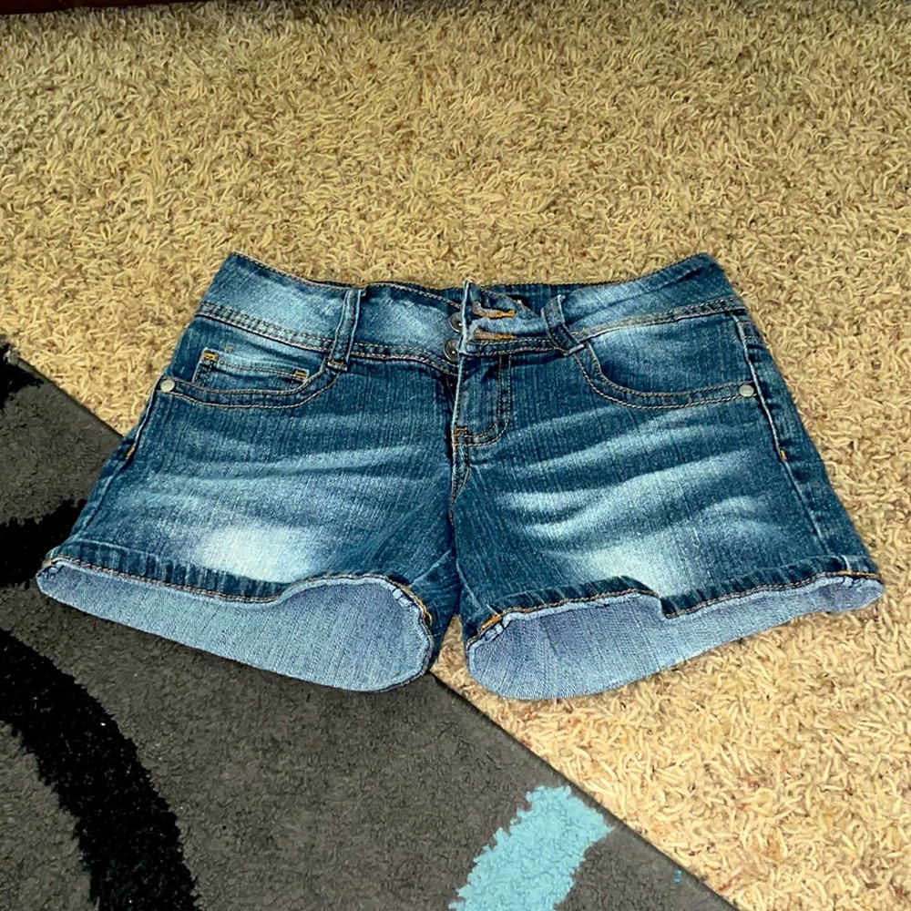 Jean shorts Lei size1